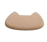 NOLITOY Molde para Placas de Arcilla Cerámica con Diseño de Gato Molde de Madera para Modelado Manual para Cerámica Decorativa Artesanal