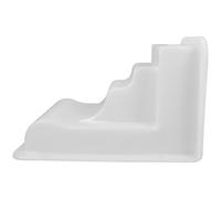 NOLITOY Molde Reutilizable de Xps para Columna Romana y Balaustrada, 25 CM, Soporte de Viga Tipo D, para Construcción y Decoración de Jardín Exterior