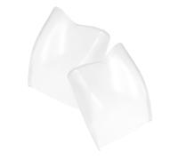 NOLITOY Moldeadores Zapatos Transparentes para Soporte Moldeador Anti-deformación Ensanchador Duradero para Zapatillas y Botas de