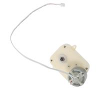 NOLITOY Motor Eléctrico de Reducción de Velocidad Silencioso para Enrollador de Reloj Individual, Motor de Corriente Continua Ruido para Caja Enrolladora, Componente para Mantenimiento