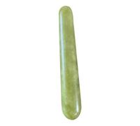 NOLITOY Natural Jade Acupoint Pen Massage Stick For Meridian Therapy Lightweight And Portable Tool For Neck And Back Relaxation