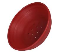 NOLITOY Nido de Plástico Reutilizable para Cría de Aves y Codornices, Cuenco de Anidación Transpirable para Incubación de Huevos de Aves