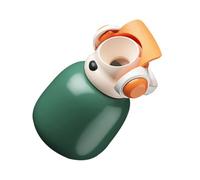 NOLITOY Orinal Portátil para Niñas Solución de Emergencia Reutilizable y Compacta Orinal de Viaje para Entrenamiento de Pipí Recipiente Resistente para Bebés y Uso Nocturno