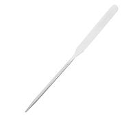 NOLITOY Palo de paleta de herramientas para decoración de uñas herramienta de maquillaje mezclador de cosméticos raspador para mezclar colores espátula para mezclar maquillaje Reutilizable