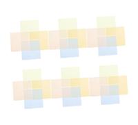 NOLITOY Paño De Pulir y Limpiar Gafas Pantallas y Dispositivos Electrónicos Microfibra Suave