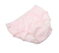 NOLITOY Pantalones de Incontinencia Alta Absorción Impermeables para Ancianos Varios estilos Algodón Secado Rápido Talla Xxl, Diseño Rosa Varios estilos Ideales para Noches y Días