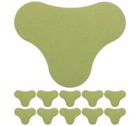 NOLITOY Parches de Moxibustión para Rodillas y Cuello, Autocalentables Artemisa Natural, 48 Unidades Portátiles para Alivio Muscular y Cuidado Articular Nocturno