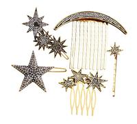 NOLITOY Pasadores Cabello De Novia Peine Lateral Para Boda Accesorios Elegantes y Duraderos