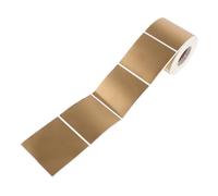 NOLITOY Pegatinas Rasca y Gana Rectangulares 50X50Mm 300 Hojas Adhesivas DIY para Juegos y Programas de Recompensas Etiquetas Sorpresa Texto Oculto para Fiestas y Actividades