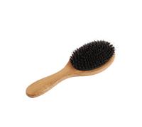 NOLITOY Peine Antiestático Cerdas Curvas Masajeador Para Cabello Enredado Ligero y Portátil