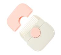NOLITOY Peine Cortador De Cabello Para Estilo y Recorte Herramienta Cuchilla Segura Para Uso Casa Color