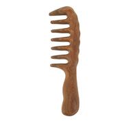 NOLITOY Peine De Madera De Palisandro Para Masaje Peine De Peluquería Portátil Herramienta De Peinado Cabello Cuidado Del Cabelludo Casa