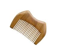 NOLITOY Peine De Sándalo Exquisito Peine Para El Cabello Antistático Ideal Para Mujeres