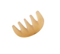 NOLITOY peine facial masajeadores kit de ventosas para de masaje para dolores de cabeza desencadenar chatarra palo de masaje pelucas sostuvo cepillo de pelo condujo raspador