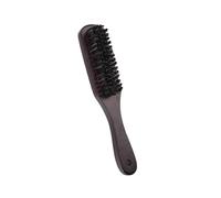 NOLITOY Peine Rizador Retro Para Hombres Cepillo Vintage Para Peinar El Cabello Cepillo Para Laca Función De Limpieza Para Estilizar Peinados Rizados