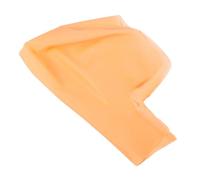 NOLITOY Peluca de Látex Realista para Cubrir Cabeza Calva Infantil, Flexible y Cómoda para Fiestas de Cosplay y Sesiones de Fotos