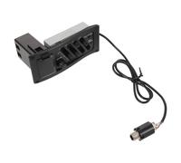 NOLITOY Pickup Piezo para Guitarra Acústica y Clásica con Preamp Eq Integrado Sistema Ergonómico de Ecualizador para Precisa de Sonido Compatible para Práctica Interiores y Actuaciones