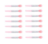 NOLITOY Pincel De Silicona Para Lápiz Labial Pincel Para Mascarilla De Labios Aplicador De Sombra De Ojos Para Maquillaje Diario y Eventos Especiales