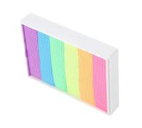 NOLITOY Pintura Facial Colorida Soluble en Agua, Dulce Festival, Maquillaje Corporal para Adultos, Pigmento Seguro y Lavable, Kit de Pintura para Cosplay y Festivales, 1 Caja
