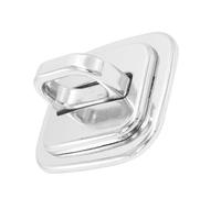 NOLITOY Placa de Anclaje para Laptop Antirrobo Accesorio de Seguridad para Cables Anclaje de Escritorio Base Resistente para Protección de Equipos