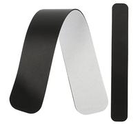 NOLITOY Protector de puntal de cadena para bicicleta de carretera de silicona negra, 2 unidades, para proteger el marco de la bicicleta, resistente a los arañazos para bicicleta de montaña y bicicleta