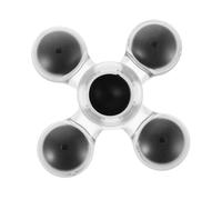 NOLITOY Protector de Suelo Antideslizante para Cello Almohadilla de Goma Resistente para Estabilidad Mejorada Ensayos y Actuaciones Accesorio para Puntas de Endpin de Violonchelo