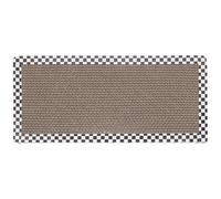 NOLITOY Rascador para Gatos de Cartón Corrugado Alfombra Sensory para Interior Juguete Interactivo para Gatos y Gatitos Tablero para Rascar Suelo y Habitaciones