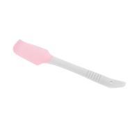 NOLITOY Raspador Reutilizable Palitos De Cera Para Depilar Espátula De Silicona Herramientas De Belleza Fácil De Transportar