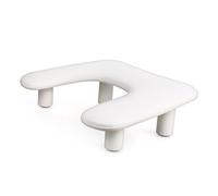 NOLITOY Reposamanos U-shape Para Manicura Almohada De Manicura Para Técnicos De Uñas Cojín De Mano Para Uso Casa y Salón Reposabrazos De Belleza Multifuncional