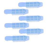 NOLITOY Rizador De Pelo Pinzas De Peluquería 6pcs Rulos Pelo Herramientas De Peinado De Rollo Clip De Peinado Rizado