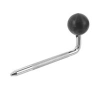 NOLITOY Rod Ball para Soporte de Tambor Accesorio para Montaje y Regulación Diseño Compacto y Portátil para Músicos y Bateristas