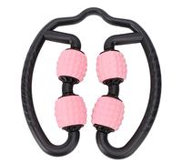 NOLITOY Rodillo De Masaje Eje Para Relajación Muscular Masajeador De Rodillos Para Yoga Fitness Uso Por Hombres y Mujeres