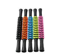 NOLITOY Rodillo De Pantorrilla Punto De Gatillo Herramientas De Masaje Manual Masajeador De Fisioterapia Masajeador De Mano Rodillo De Espuma Planta Del Pie Aptitud Física