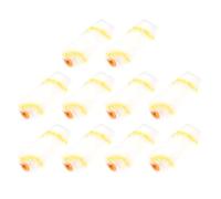 NOLITOY Rodillos de Pintura 4 Pulgadas, 10 Piezas sin Mango, Rodillo de Pintura de Poliéster para Suministros Pintar Paredes y Kit Herramientas Reparación Hogar