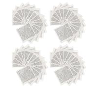 NOLITOY Rollo Bíblicas Grabadas Beige con Resistente en Bendiciones de Mezuzá Papel al Desgaste Diseño Único para del Hogar y para Puertas y Paredes
