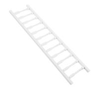NOLITOY Scale Lightweight Step Ladder For Dollhouse Play DIY Craft and Micro Landscape Decor