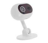 NOLITOY Seguridad para Interior y Exterior de Mascotas Monitor para Bebés Visión Nocturna Bidireccional Visualización Remota