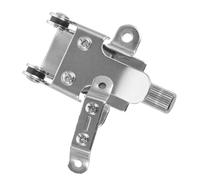 NOLITOY Sintonizador para Batería Ajustador de Batería Metálico Tensor de Alambre para Instrumento Extremo de Desembrague