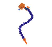 NOLITOY Sistema de Pulverización de Refrigerante con Boquilla de Aire Ajustable para Máquinas Cnc Tubo de Enfriamiento Flexible de Plástico Resistente de Refrigerante y Limpieza para