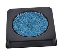 NOLITOY Sombra De Ojos Brillo Azul Purpurina Tamaño Pequeño Maquillaje Facial Brillante Para Mujeres Uso En Espectáculos Escenario Fiestas