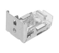 NOLITOY Soporte de Montaje para Persianas Abrazadera de Cordón, Clip Cenefa Metálico Resistente, Pieza de Repuesto para Persianas Verticales, Accesorio Duradero para Fijación Estable