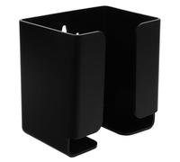 NOLITOY Soporte de Pared para Control Remoto de Aire Acondicionado Caja de Almacenamiento Autoadhesiva de ABS Resistente Diseño Reducido para Coche Organizador de Accesorios y