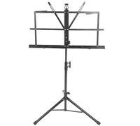 NOLITOY Soporte para Partituras Multiusos Soporte Profesional para Hogar de Partituras para Estudiantes para Libros de Texto