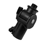 NOLITOY Soporte para Proyector con Eje Ajustable y Bandeja Estable Accesorio Pivot Compatible con Múltiples Marcas Ligero y Fácil de Instalar para Uso Portátil y Oficina