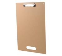 NOLITOY Tablero de Dibujo Ligero con Clip Multiuso y Portátil para Bocetos y Pintura Artística Herramienta de Dibujo para Uso Casa Superficie Lisa Compatible con Varios