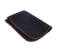 NOLITOY Tapete de Caligrafía China de Fieltro 50x70 Cm, Color Azul Oscuro, Alfombrilla de Lana para Práctica de Pintura y Escritura, Accesorio para Estudiantes y Artistas de Arte