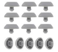 NOLITOY Tapón De Silicona para Botella Térmica Infantil, 20 Unidades, Accesorio Reutilizable De Repuesto, Sellado Seguro para Deporte y Uso Diario En Exterior