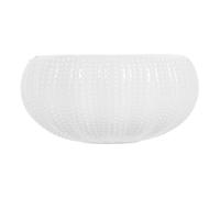 NOLITOY Tazón De Cerámica Para Postres Cuenco Para Aperitivos Y Caviar Para Restaurante Y Cocina 3.14X3.14X1.65In