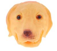 NOLITOY Títere de Mano Animal de Silicona Suave Ecológica Juguete para Bebés y Muñeco para Contar Cuentos y Juegos de rol Infantiles Educativo para Desarrollo Creativo