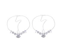 NOLITOY Tocados Retro Joyería Para Mujer Diadema De Estilo Tribal Adornos Pelo Mujer Tocado De Diamantes